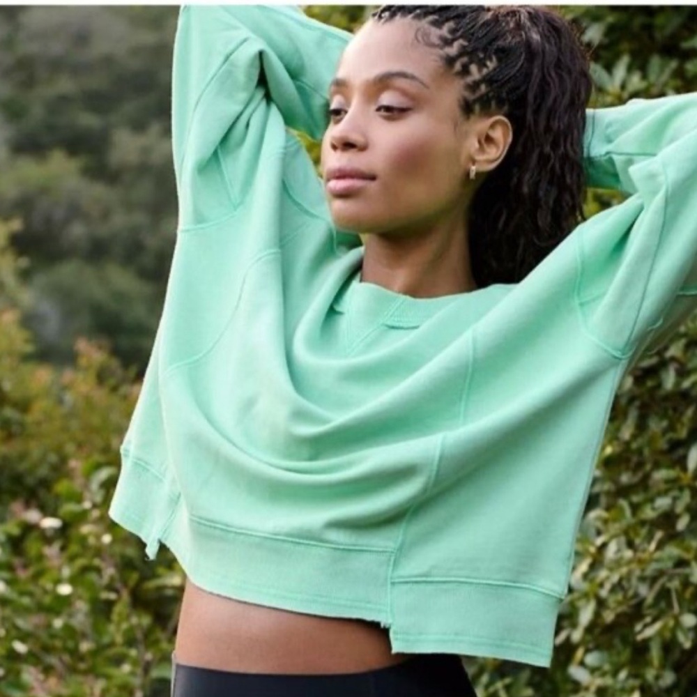 Free People X Hatch Intercept Pullover
